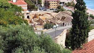 TARRAGONE - Balcon Mediterranee et Amphitheatre romain (23)